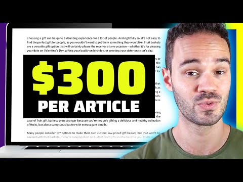 YouTube video about Various Writing Services You Can Get from a Freelance Writer
