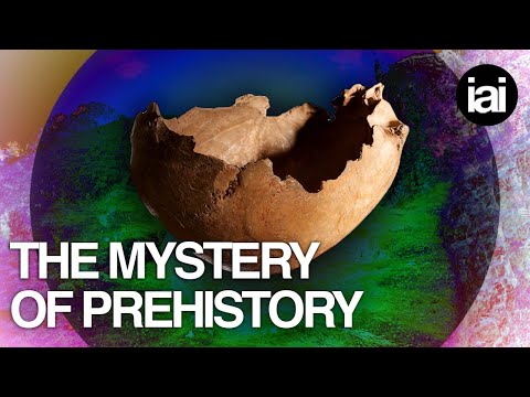 O mistério da pré-história | Mary-Ann Ochota