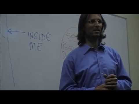 Jesus on Depersonalizing Emotions and Global Problem Solving