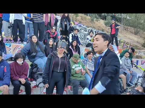 ENZERIO/JESSIE BEATMAN vs HARED/THE RUTE: 8vos - DRC Battles Duplas Halloween