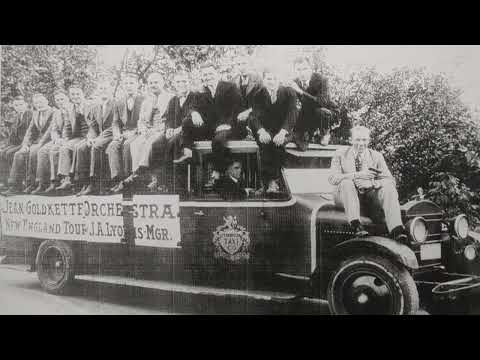 Proud Of A Baby Like You  - Jean Goldkette & His Orchestra (w/Keller Sisters & Lynch) - Victor 20469