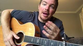 This Woman and This Man | Clay Walker | Beginner Guitar Lesson