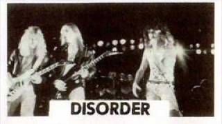 Disorder - Fighting For Life (1989)