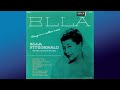 Stardust - Ella Fitzgerald - 432Hz  HQ (lyrics in description)
