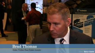 How does 2017 look for Real Estate Investment Trusts?