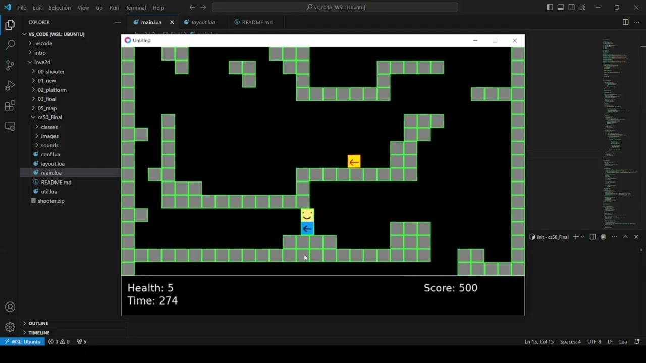 CS50x Final Project Showcase