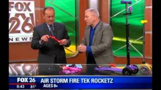 KRIV in Houston