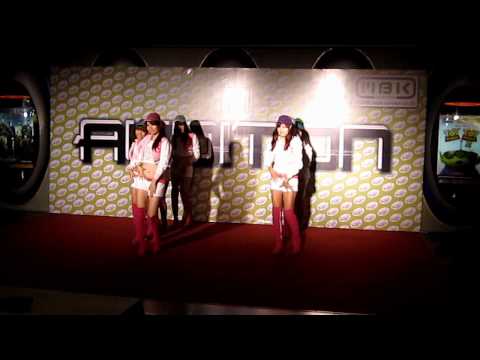 Ongche'lic cover Girls' Generation - Oh!