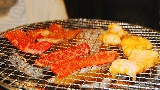 preview picture of video 'Ishigaki Gyu Yakiniku やまもとは島一番の石垣牛:Gourmet Report グルメレポート'