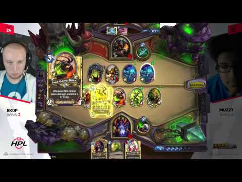 ek0p VS Muzzy Match 1 Game 3 - HPL Week 1 Day 4