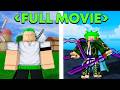 Blox Fruits Noob To Pro As Zoro But All NPCs Are Alive FULL MOVIE