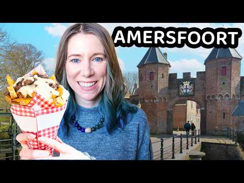 THE *BEST!* 24 HOURS IN AMERSFOORT 🇳🇱