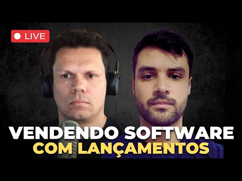 Como Vender Software com Lançamentos: Estratégias, Riscos e Como Aplicar no SaaS