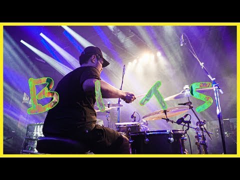 [4K] BIAS | MAGNOLIA | Drum Cam (LIVE)