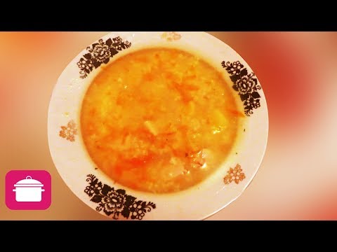 ✅ Как сварить суп из пшена БЕЗ ЗАЖАРКИ / Кулинарные рецепты