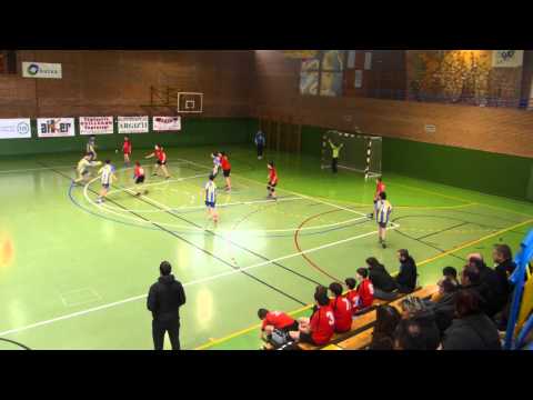 CB UROLA EK -- La Salle Legazpia,  inf mas