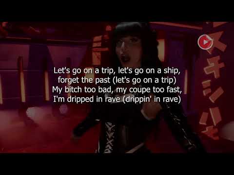 Chesca, Offset, De La Ghetto - COMO TU (DIRTY) - Video Lyrics
