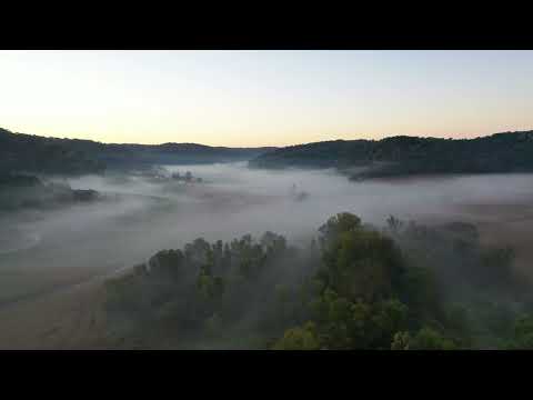 James Trystan @ Bambu Huts, Koh Phangan, Thailand, Jan 2025 - Melodic Techno Mix, 4k Drone Video.