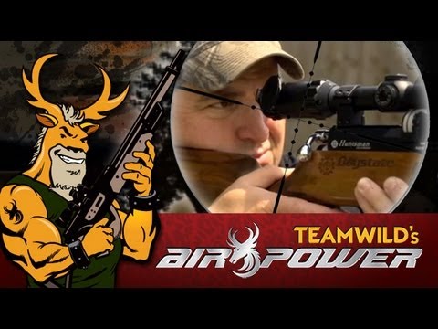 Air Power - Daystate Huntsman Regal Review