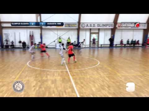 Olimpus Olgiata 6-3 Augusta | Serie A2 - 18ª | Top Player | Borsato (Oli)