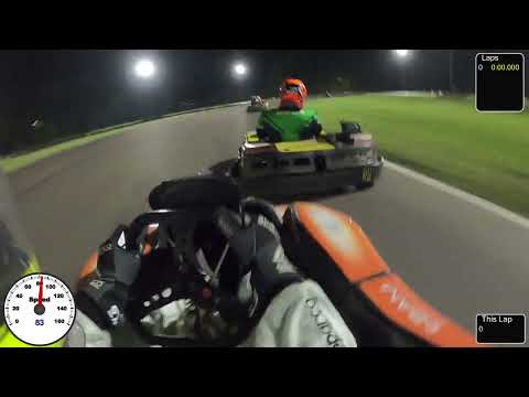 8ª Etapa NKR 2023 - Copa KMKZY - Classificatória 3