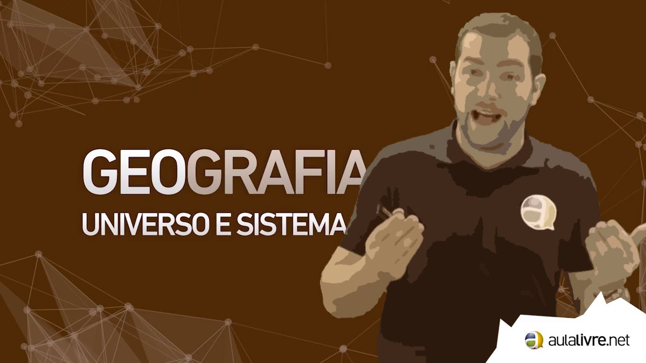 Geografia - Geocartografia- Universo e sistema solar