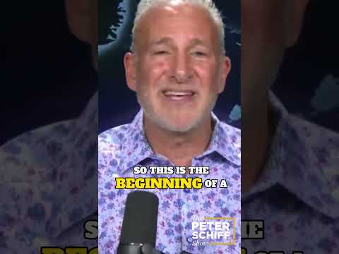 Thumbnail for Why My Portfolio Is Crushing the Market in 2025 by Peter Schiff