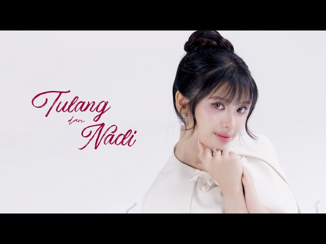 Tiara Andini – Tulang dan Nadi (Official Visualizer)