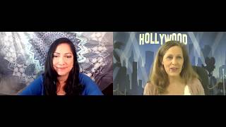 Renee Garcia (30 Min Interview) for Casting Director and Filmmaker video