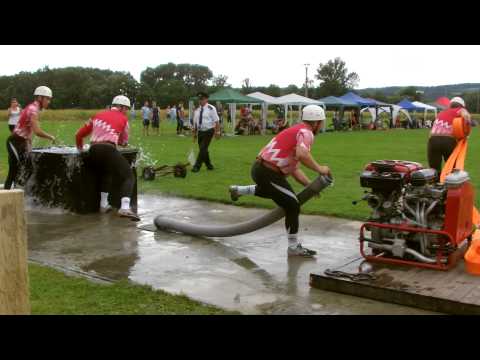 VC ČERNOTÍN 2013 - SDH Pravčice - muži