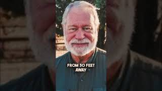 Scary Hero: How 71-Year-Old Jack Wilson Stopped a Mass Shooter in Texas Church #shorts