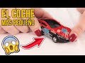 EL COCHE RADIO CONTROL MÁS PEQUEÑO DEL MUNDO!!!