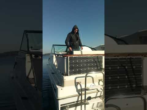 Regal Ambasador xl cabin