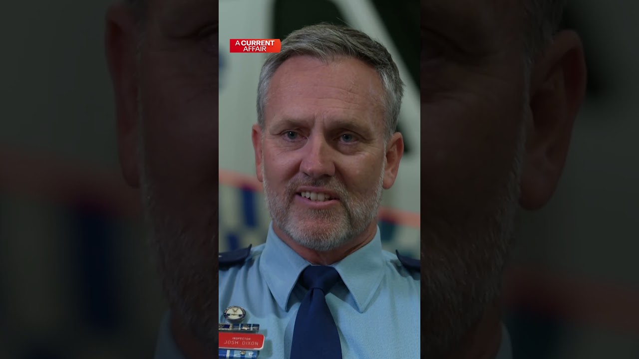 Turning tragedy into purpose: a mother and officer’s mission | A Current Affair