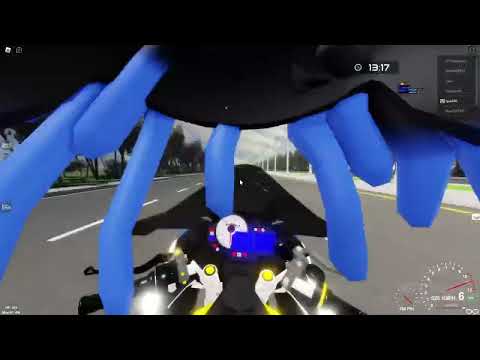 going 530 kmh on motorcyle [SPEED Drag Racing] | [ROBLOX]