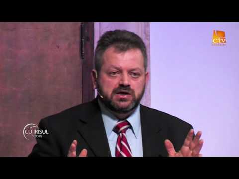 CU IRISUL DESCHIS - Disciplinele Spirituale - Solitudinea