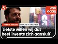 Unmute Us in Enschede: 'Het is te stil in Enschede'