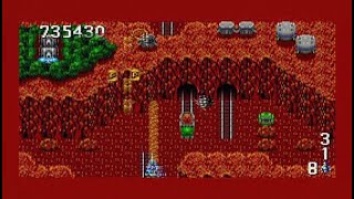 POWER STRIKE II (MASTER SYSTEM - FULL GAME)