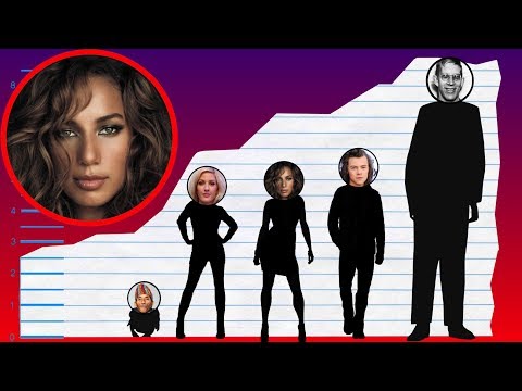 download lagu mp3 mp4 Leona Lewis Height, download lagu Leona Lewis Height gratis, unduh video klip Leona Lewis Height