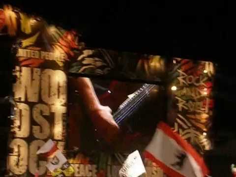 TARJA TURUNEN & Living Colour przystanek Woodstock, 2016 -