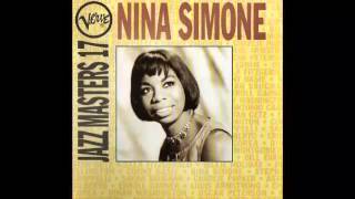 Nina Simone ~ Little Girl Blue (mono alternate take)