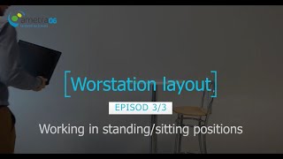Alternating and standing position - Episode 3/3