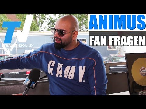 ANIMUS Fan Fragen: Azad, Play69, Farid Bang, 187 Strassenbande, KMN, Zuna, Brazilian Jiu-Jitsu, BOZZ