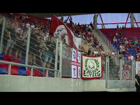 MOL Fehérvár FC vs. DVTK 19/20 - Ultras Diósgyőr I.
