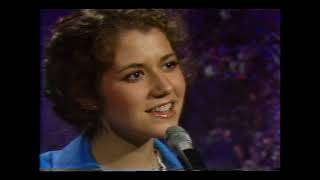 Amy Grant- My Father's Eyes 1979 Koinonia TV Show w/Roy Hicks Jr.