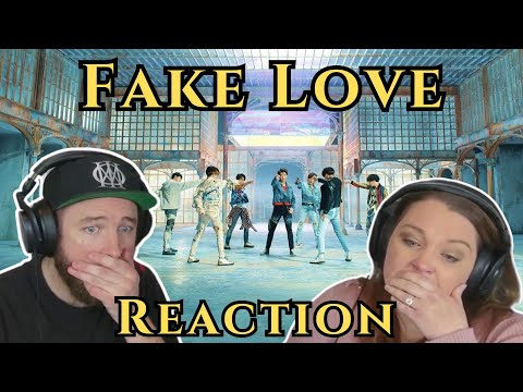 KPOP NEWBIES EMOTIONALLY REACT TO FAKE LOVE BY BTS | MV + Dance Practice + EXPLANATION