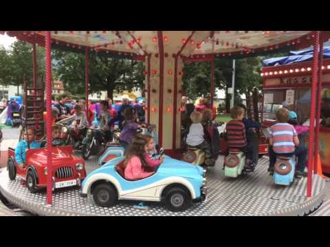 Kinderspieltag 2017 Quaderwiese Chur