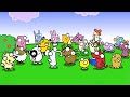 Fluffy Gardens Best End Credits