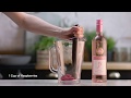 Pink Pinot Grigio Punch Barefoot Wine Bubbly Canada