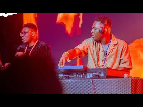 Manito Nation x Ti Tanbou. Live performance Guinness Fest, Hotel El Rancho Haiti 🇭🇹 